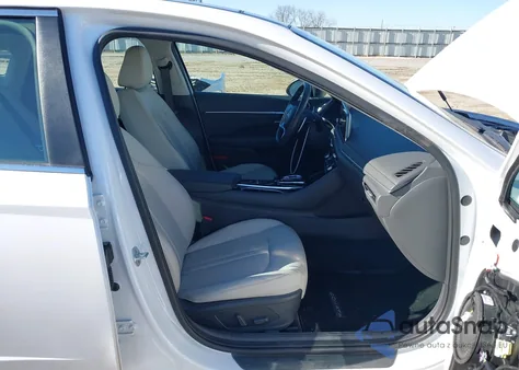 2020 Hyundai Sonata Limited z USA, uszkodzony, nr VIN 5NPEH4J2XLH022486